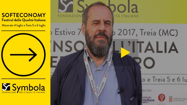 FESTIVAL SOFT ECONOMY 2017 - Intervista a Mario Cucinella
