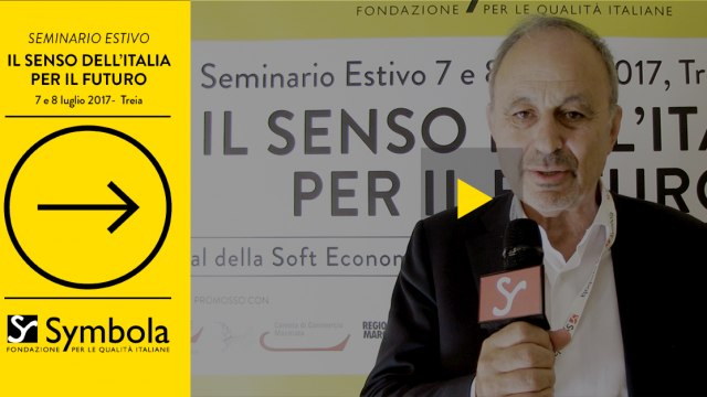 SEMINARIO ESTIVO 2017 - Intervista a Cesare Fumagalli