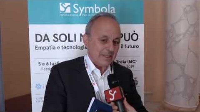 #SeminarioSymbola 2019 - DA SOLI NON SI PUÒ - Cesare Fumagalli