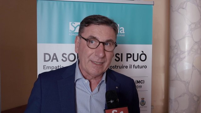 #SeminarioSymbola 2019 - DA SOLI NON SI PUÒ - Mauro Lusetti